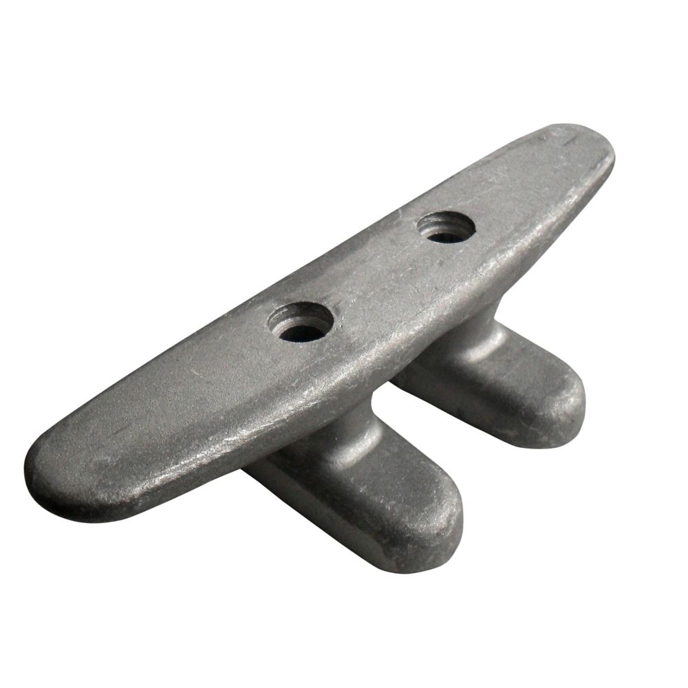 Dock Edge 6inch Open Base Aluminum Dock Cleat The Home Depot Canada