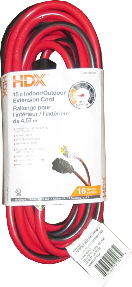 Extension Cords | The Home Depot Canada