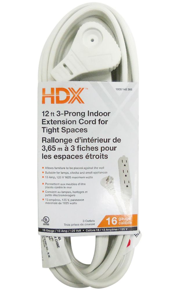 Extension Cords The Home Depot Canada