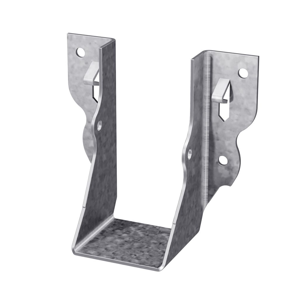 Simpson StrongTie LU Galvanized Light FaceMount Joist Hanger for 2x4