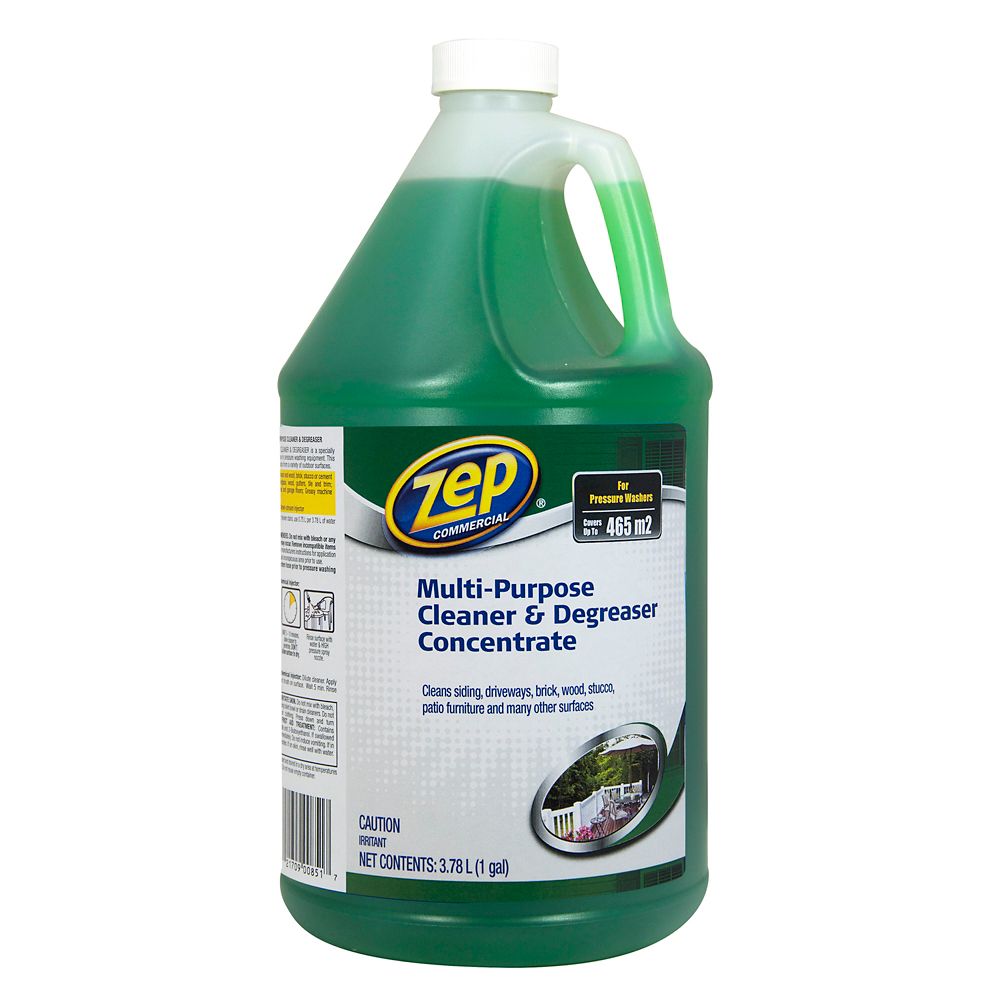 Zep Commercial Zep MultiPurpose Cleaner & Degreaser Pressure Wash 3