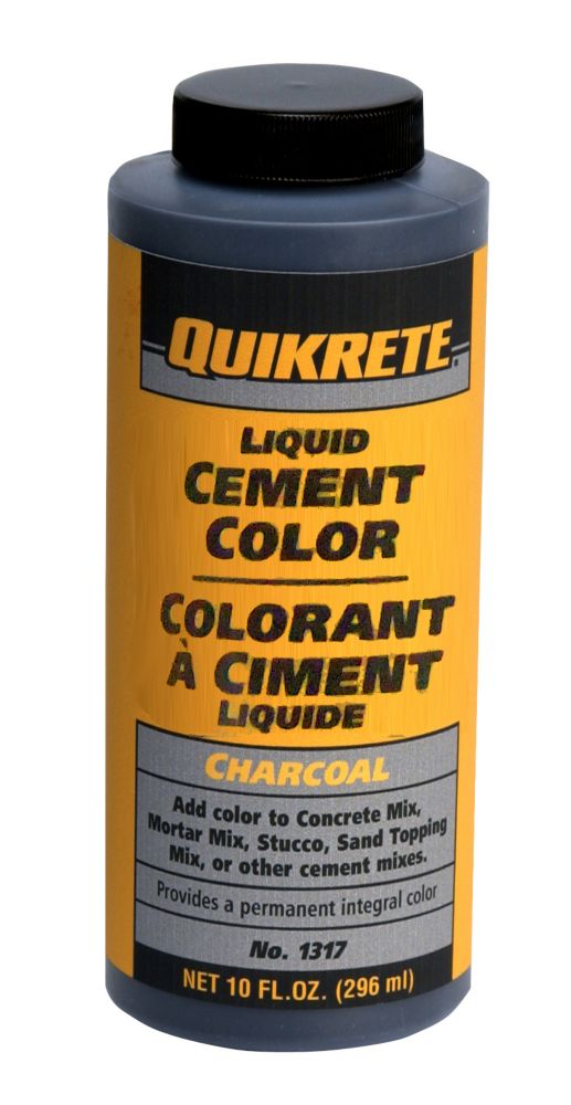 Quikrete 10 oz. Liquid Cement Color - Buff-131702 - The Home Depot