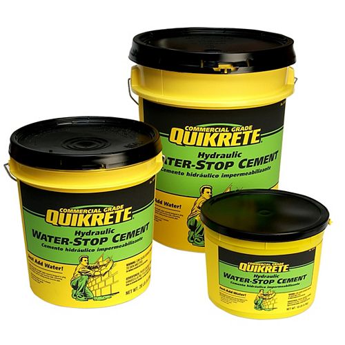 Quikrete Parging Mix 30kg The Home Depot Canada