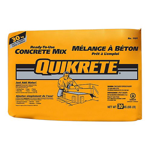 Quikrete 23kg Quikrete Fast Setting Self Levelling Floor Resurfacer