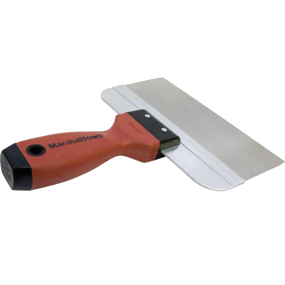 Marshalltown 8 In. Taping Knife, Stainless Steel The Home Depot Canada