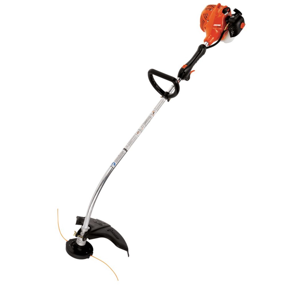 Echo Gt 225 212cc Gas Powered Curved Shaft String Trimmer The Home Depot Canada 7810