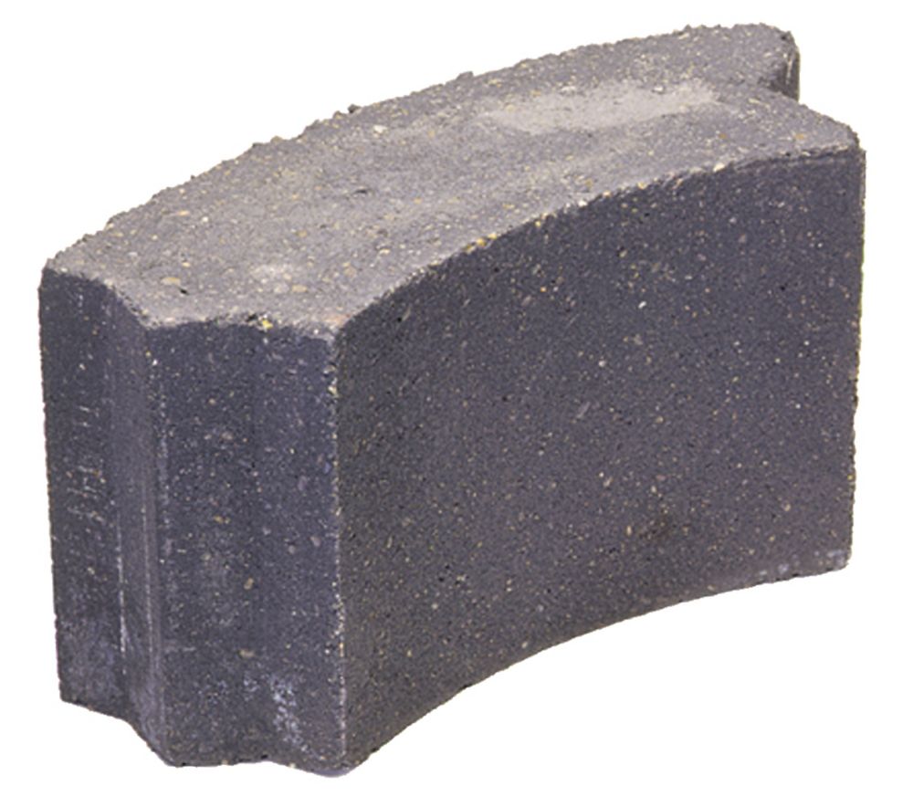 Cindercrete BBQ Block Charcoal The Home Depot Canada