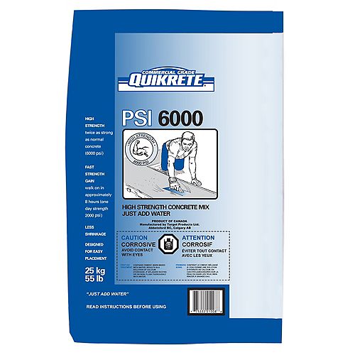 Quikrete Parging Mix 30kg The Home Depot Canada