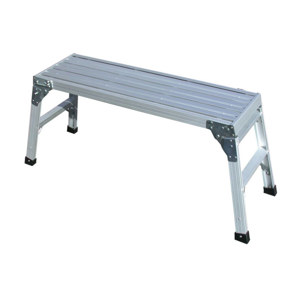 Gorilla Ladders 20 Inch Aluminum Work Platform