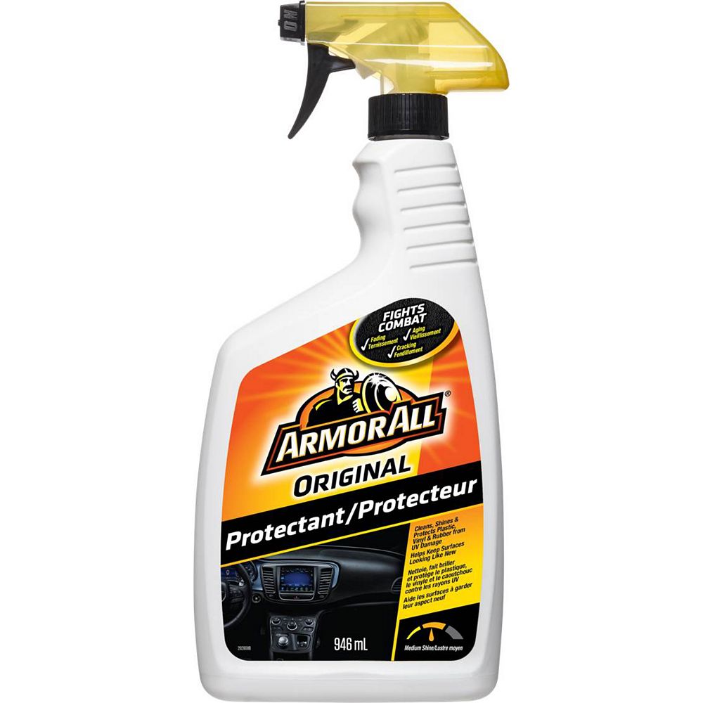 Armor All Protectant Original Spray 946ml | The Home Depot Canada