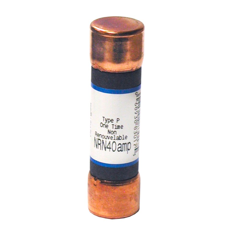40 amp fuse for air conditioner