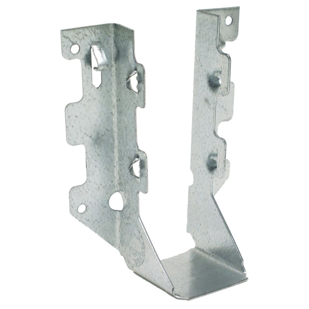 Simpson StrongTie Joist Hanger (Zmax), 2 Inch x 6 Inch The Home