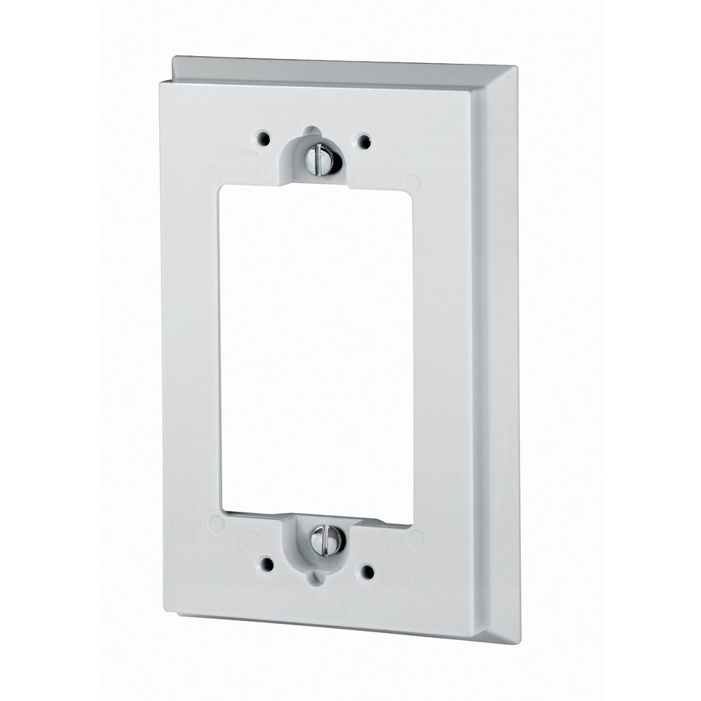 plates extender switch electrical gfci depot box