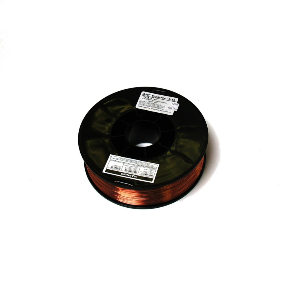 SuperArc L-56 .030"" MIG Wire (12.5 lbs.) SuperArc L-56 .030"" MIG Wire (12.5 lbs.)