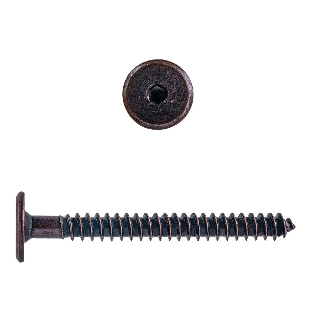 Paulin M7X23/4 Joint Connector Wood Screw The Home Depot Canada