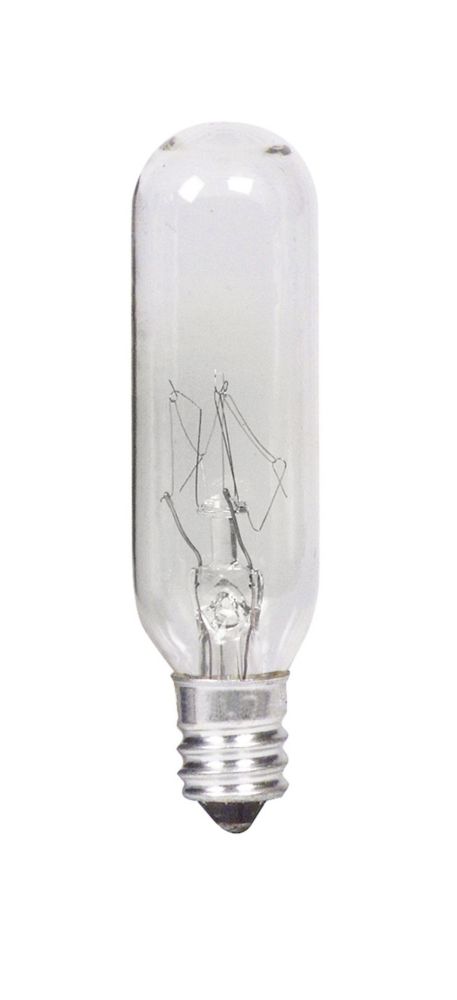 Philips 15w T6 Exit Sign Bulb Clear 145 Volt The Home Depot Canada