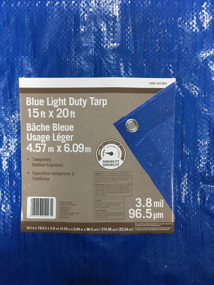 Tarps The Home Depot Canada