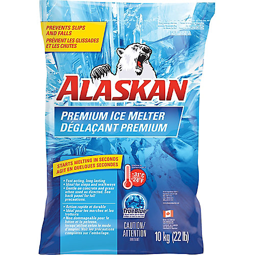 Alaskan Ice Melter – 10kg | The Home Depot Canada