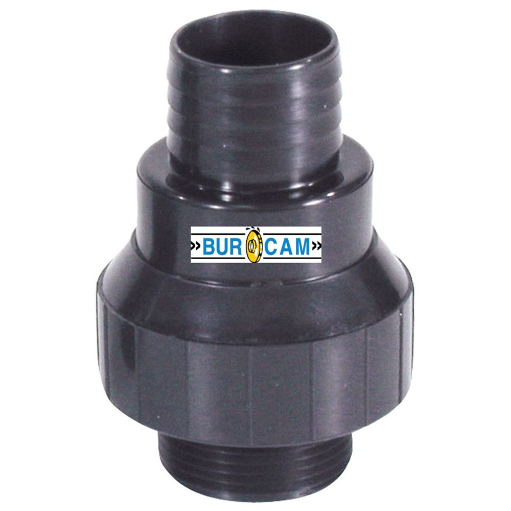 BurCam 11/4 Inch Sump Check Valve The Home Depot Canada