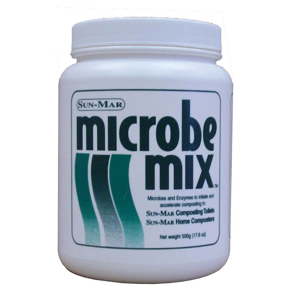 Sun-Mar MICROBE MIX (500G) Sun-Mar MICROBE MIX (500G)