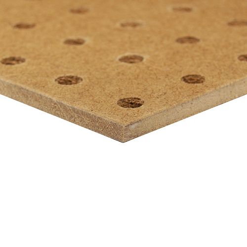 Alexandria Moulding 3/4 Inch 2 Feet x 2 Feet Sanded 1side Douglas Fir