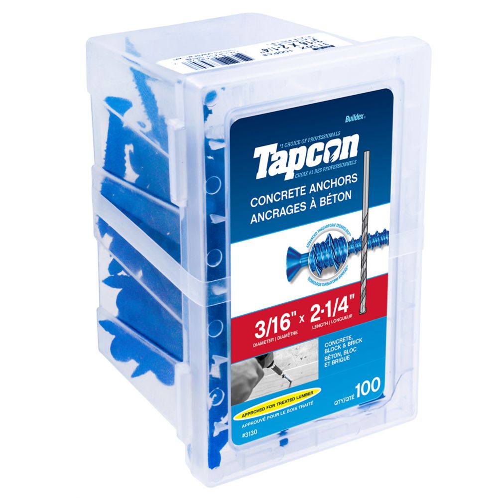 Hollow & Drywall Anchors The Home Depot Canada