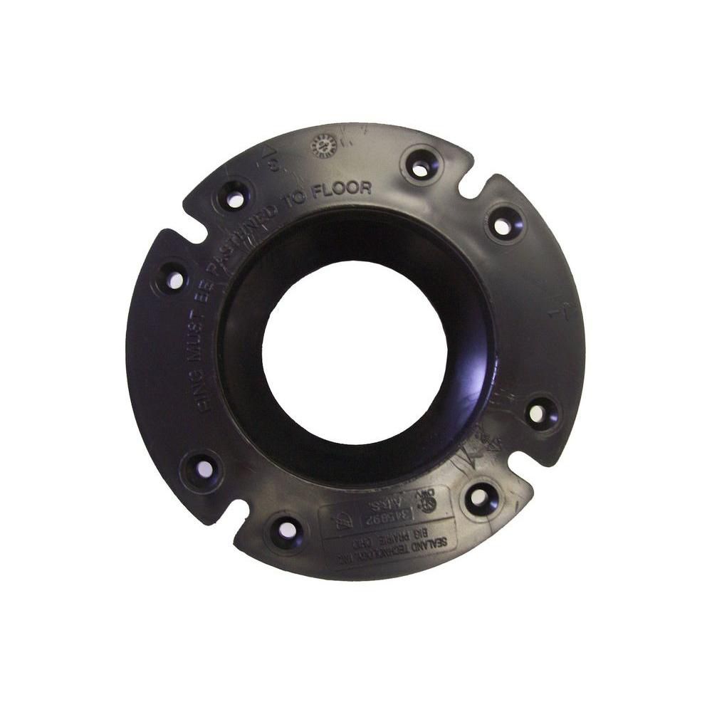 Waterless Toilet Parts/ Hardware with 3inch 4 Bolt Floor Flange