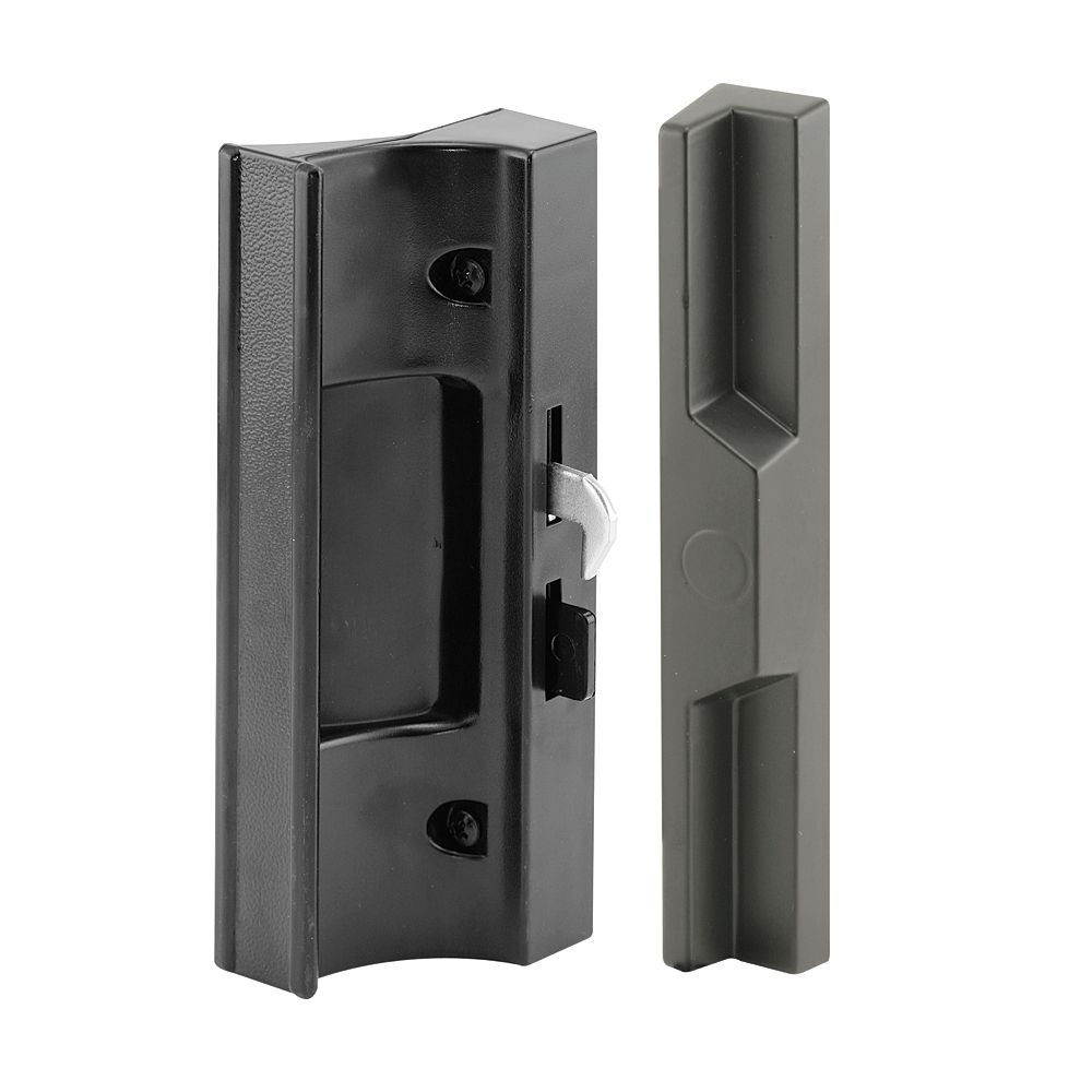 PrimeLine Sliding Glass Door Handle Block The Home Depot Canada