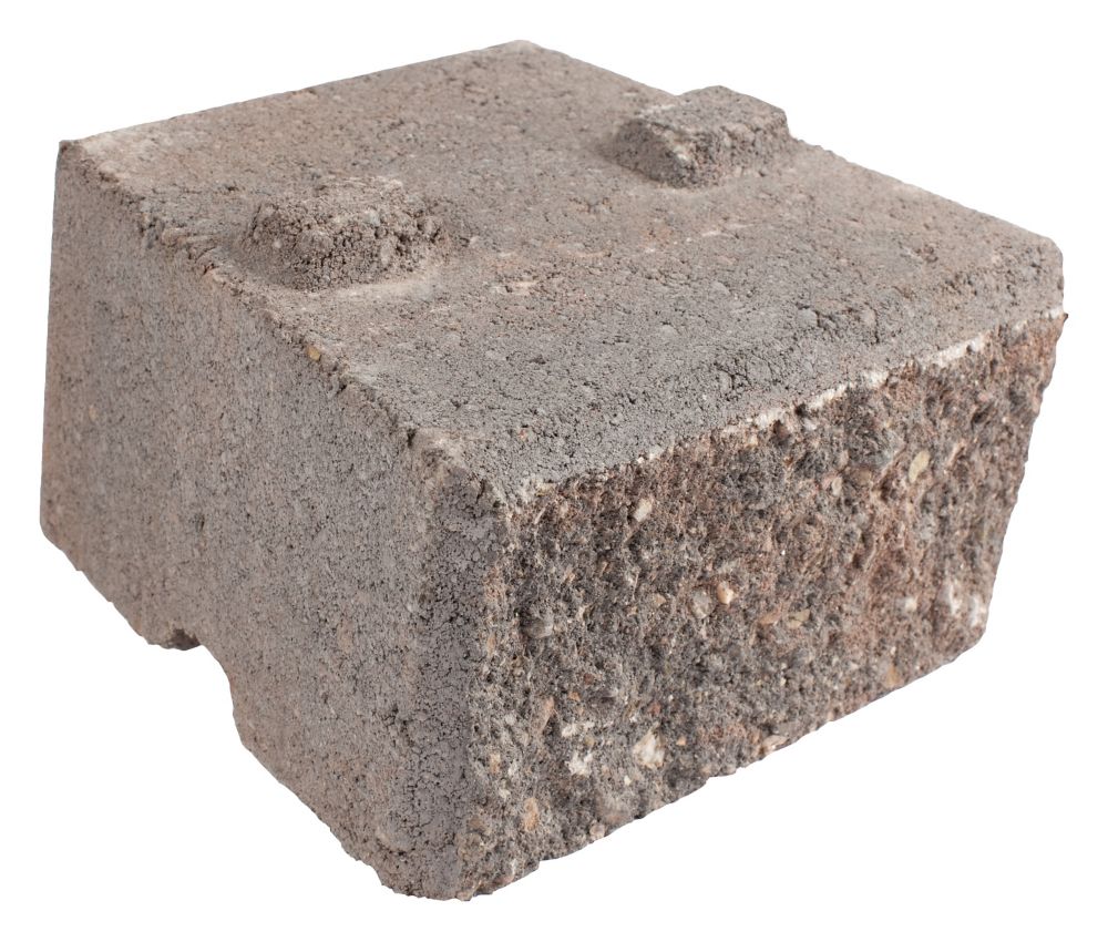 Shaw Brick Classic Wedgestone Mocha Charcoal