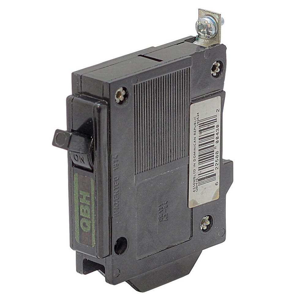 Eaton BoltOn Replacement Breaker 1P 20A The Home Depot Canada