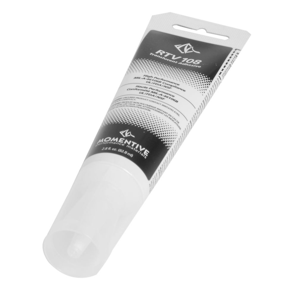 SuperVent Silicone Sealant for Storm Collar The Home Depot Canada