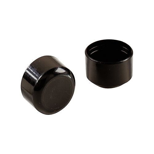 Everbilt 2inch Brown Smooth Rubber Furniture Cups (4 per Pack) The