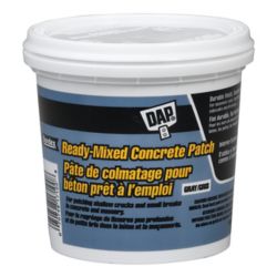 DAP Ready-Mixed Concrete and Mortar Patch 946mL