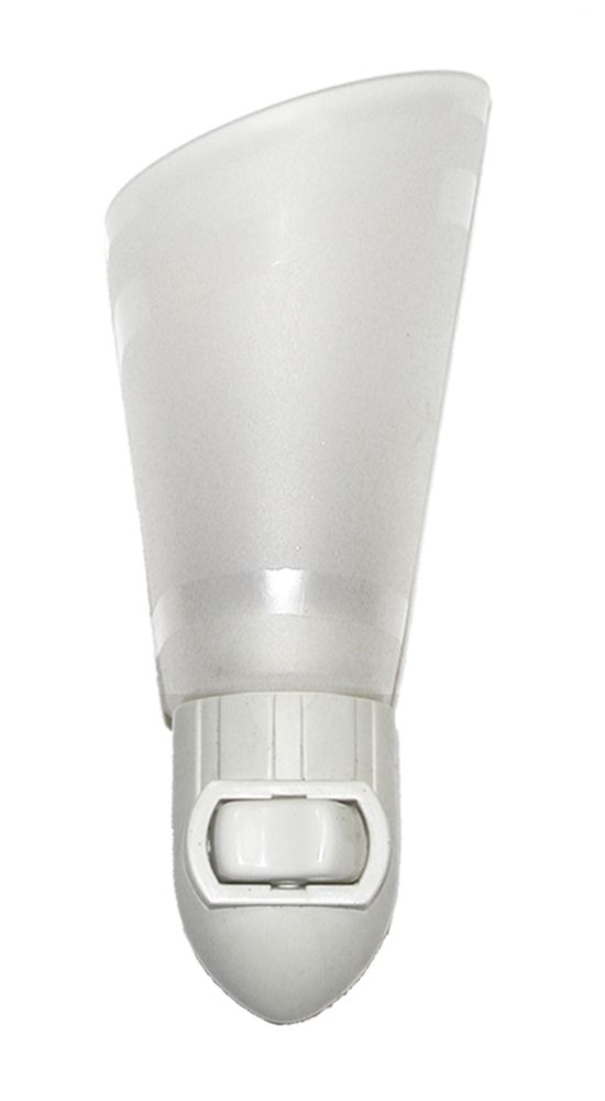 Atron White Incandescent Night Light The Home Depot Canada