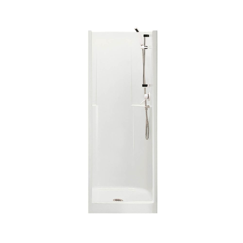 32x32 shower stall one piece