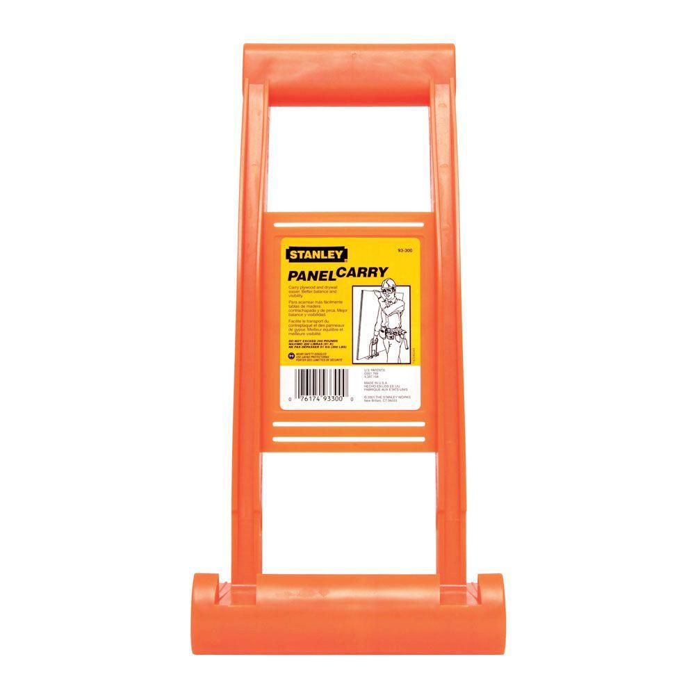 Lightweight Highly Visible STANLEY Panel Carry Orange Less than 1 lb