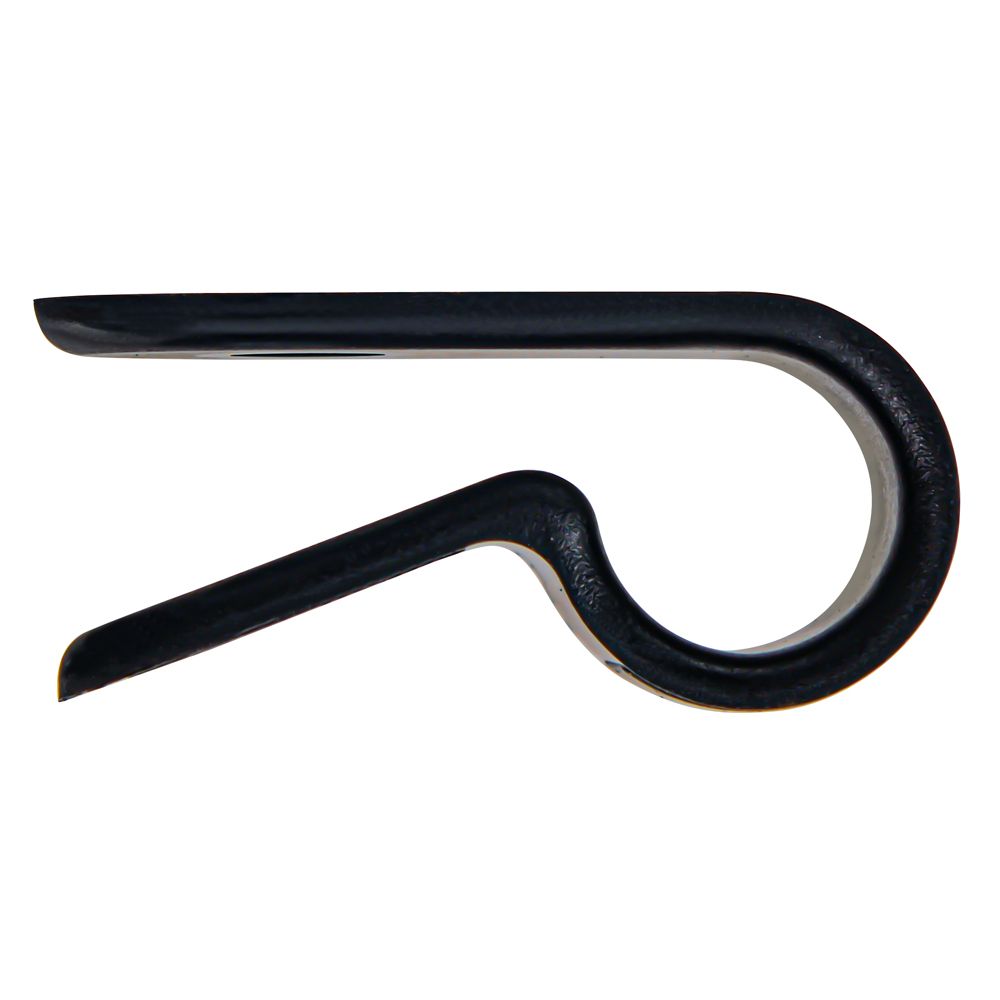 Paulin 1/4 Cable Clamp Black The Home Depot Canada