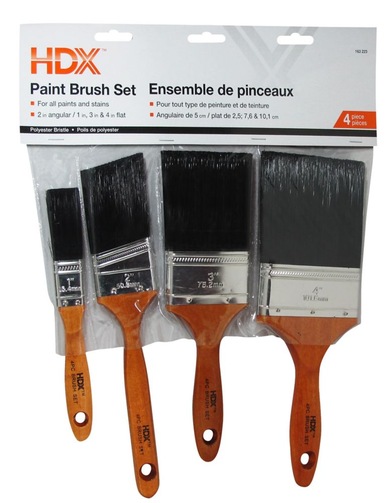 Paint Brushes The Home Depot Canada   P 1000163223 