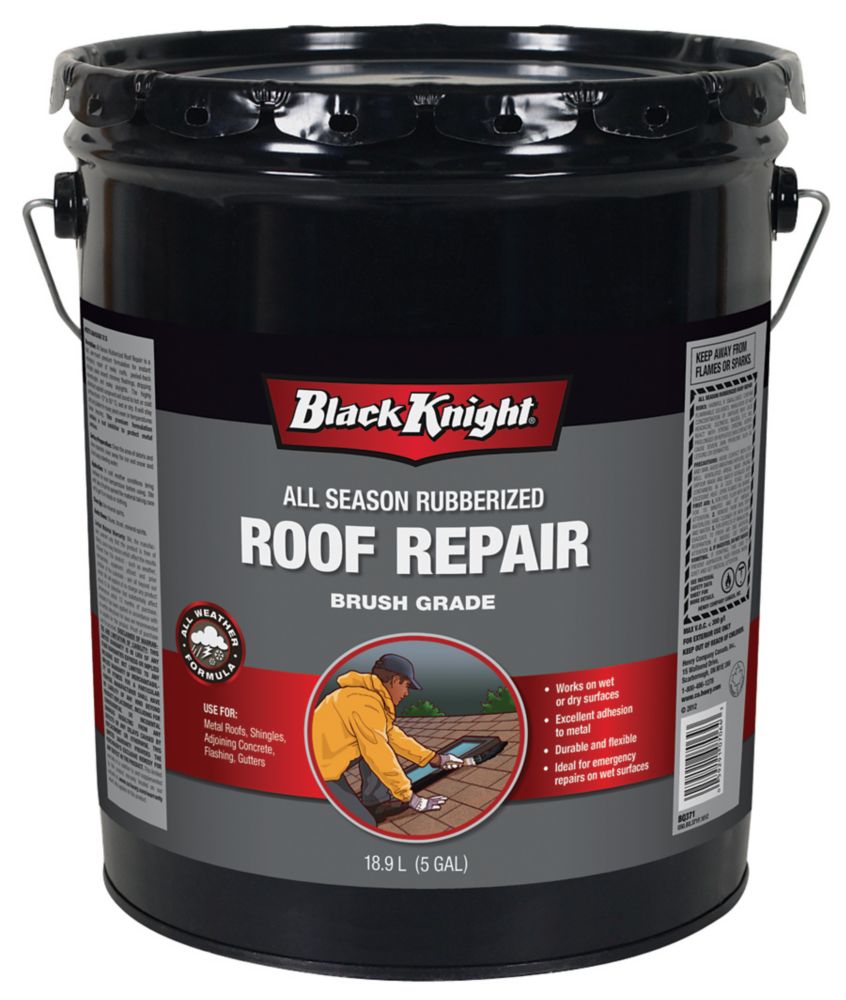 Roof Coatings & Sealants The Home Depot Canada Roof Coatings & Sealants The Home Depot Canada