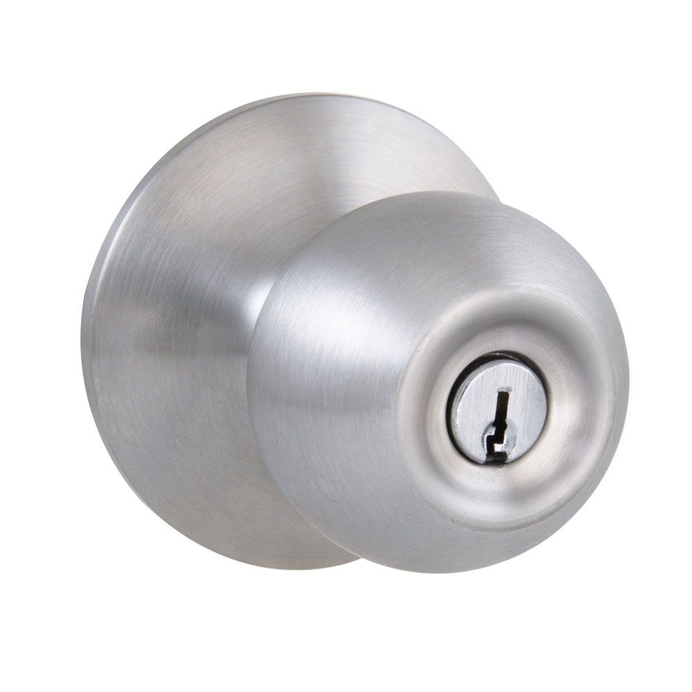 deadbolt lock home depot