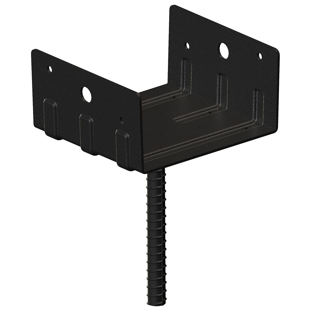 Fence Posts & Accessories The Home Depot Canada