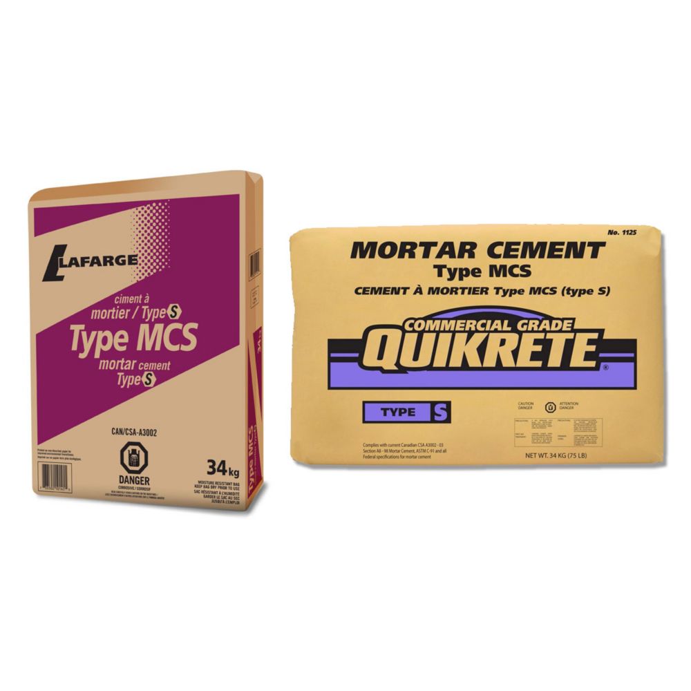 quikrete-60-lb-gray-type-n-mortar-mix-lowes-mortar-masonry-cement