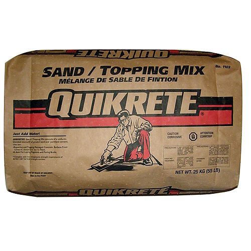 Sakrete Parging Mix, 25 Kg 