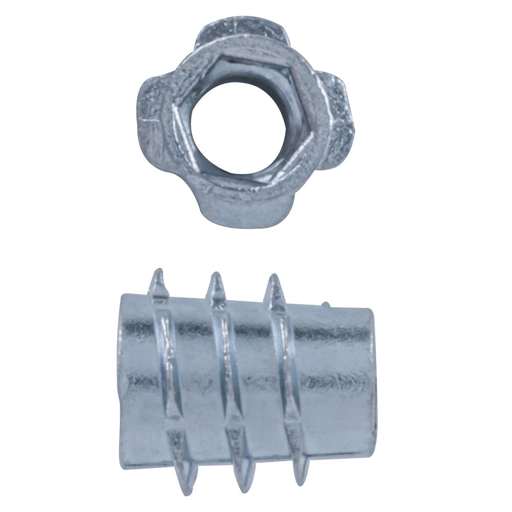 Paulin 1/420x13 Plain Insert Nut The Home Depot Canada