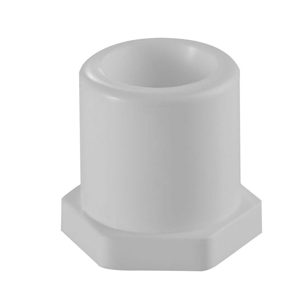Lesso PVC Reducing Bushing Flush Style (SPIG X SOC) 1 inch x 3/4 inch