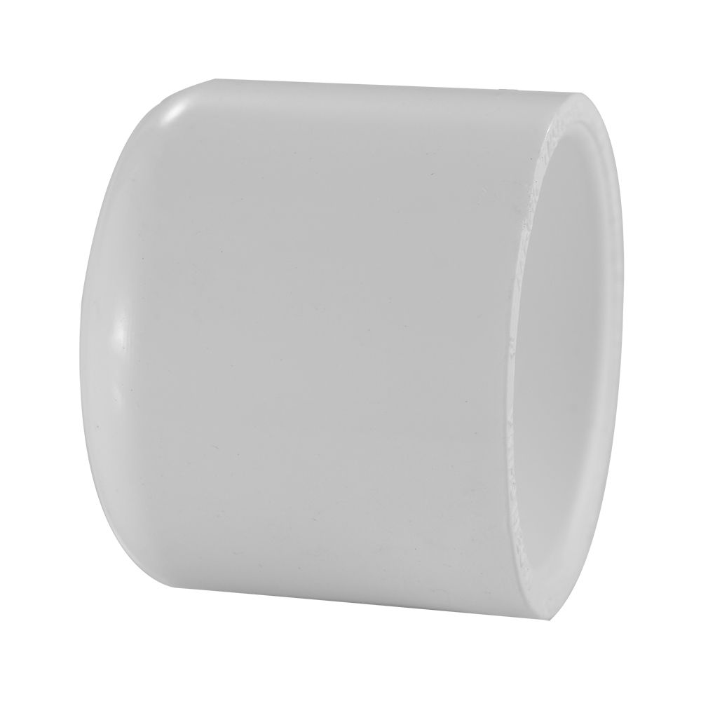 Lesso Pvc Cap (Soc) 1/2 inch The Home Depot Canada