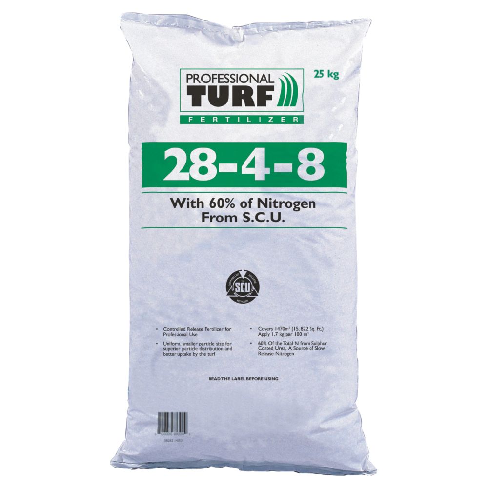 Pro-Turf Professional Turf Fertilizer, 28-4-8- 25kg | The Home Depot Canada