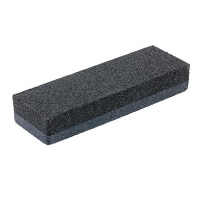 QEP Pierre à sablage double 6 po x 2 po x 1 po, noire QEP Pierre à sablage double 6 po x 2 po x 1 po, noire