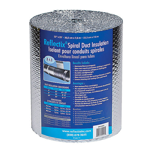 Shop Foil Insulation at HomeDepot.ca | The Home Depot Canada