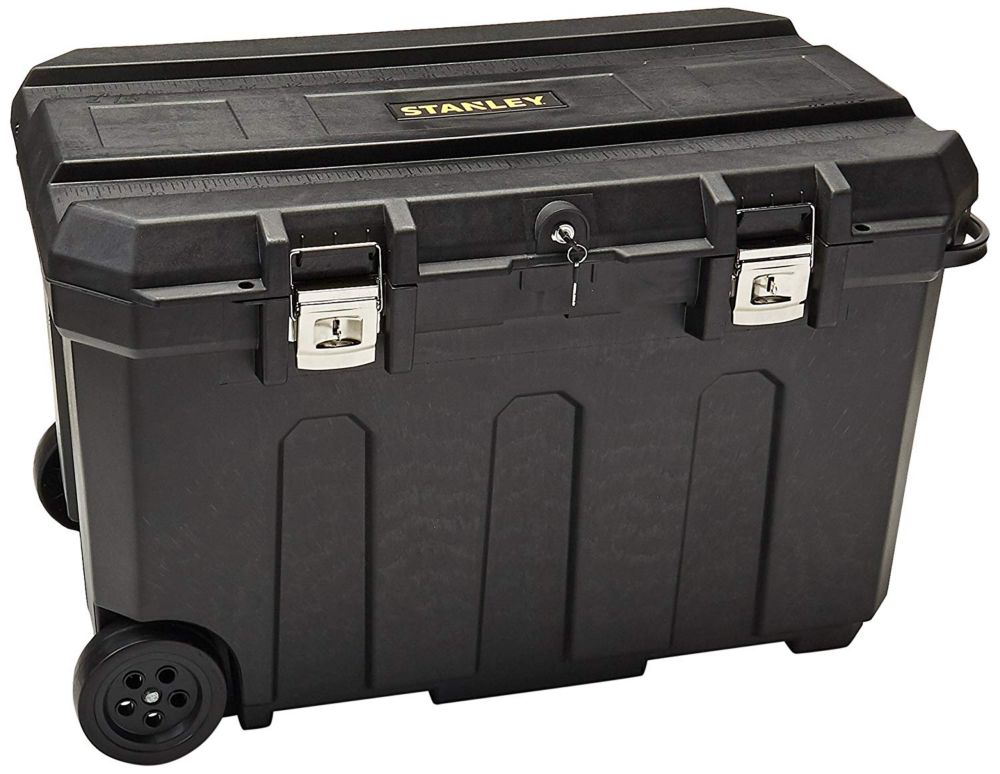 Stanley 50 Gallon Mobile Job Chest The Home Depot Canada